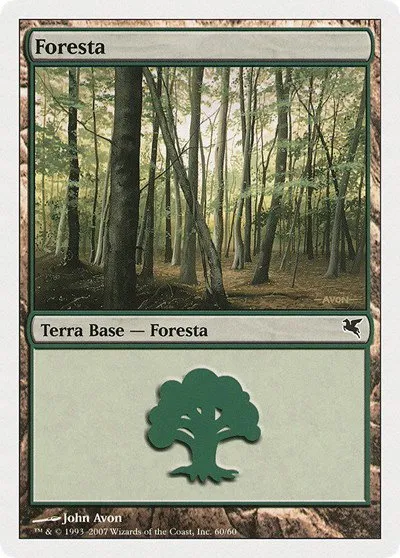 Forest (Italian) - "Foresta" - Italian