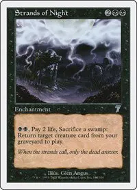 Strands of Night - Foil