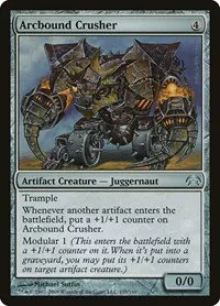 Arcbound Crusher