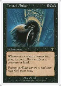 Tainted Aether - Foil