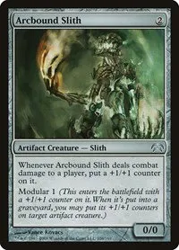 Arcbound Slith