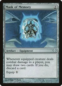 Mask of Memory
