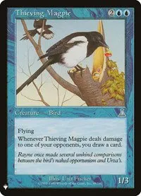 Thieving Magpie - Normal Thieving Magpie