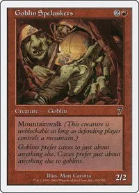 Goblin Spelunkers - Foil