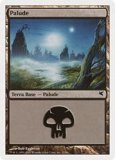Swamp (Italian) - "Palide" - Italian