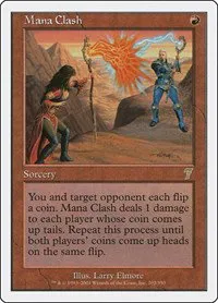 Mana Clash - Foil