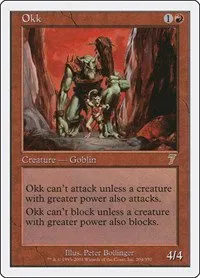 Okk - Foil