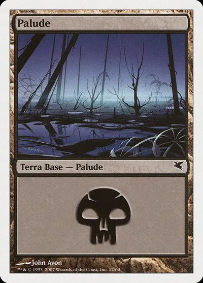 Swamp (Italian) - "Palide" - Italian