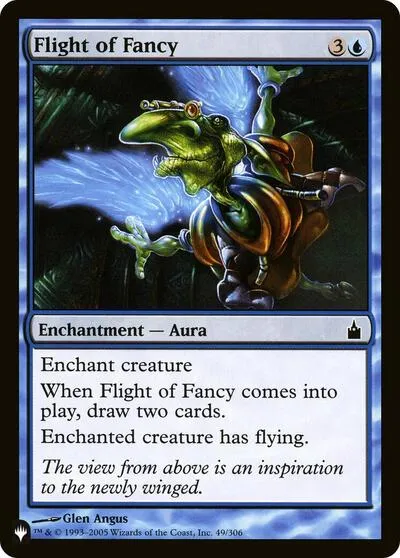 Flight of Fancy - Normal Flight Of Fancy