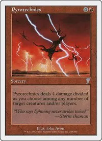 Pyrotechnics - Foil