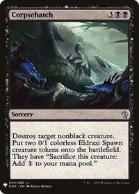 Corpsehatch - Normal Corpsehatch
