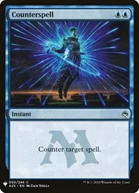 Counterspell - A25
