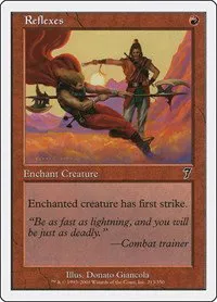Reflexes - Foil