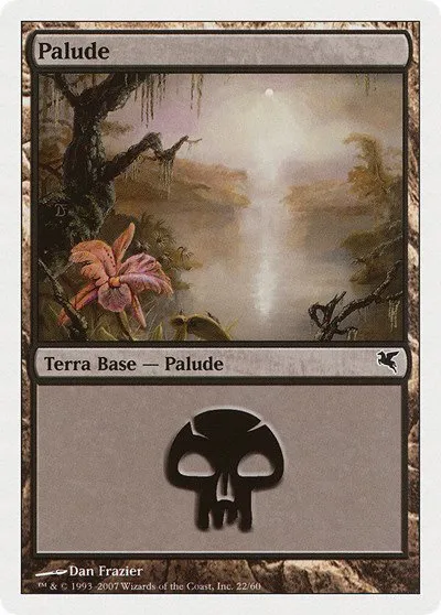 Swamp (Italian) - "Palide" - Italian