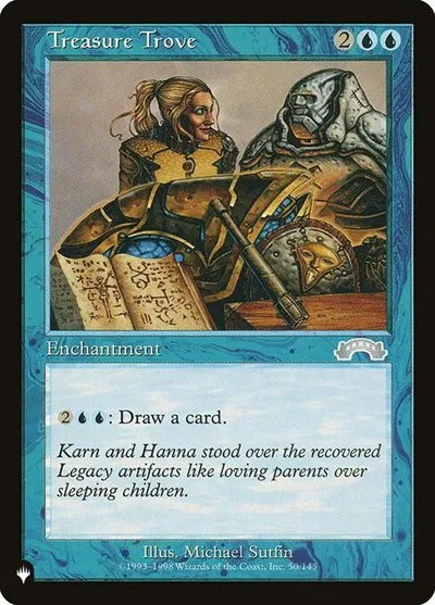 Treasure Trove - Normal Treasure Trove
