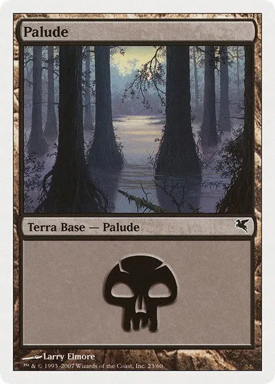 Swamp (Italian) - "Palide" - Italian