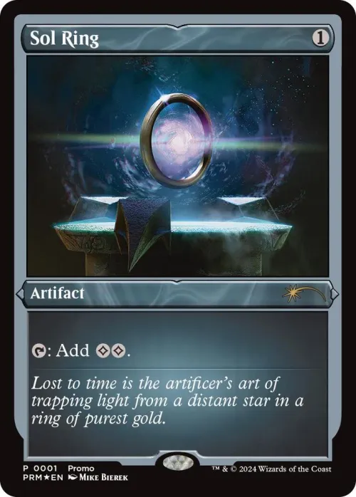 Sol Ring - Foil