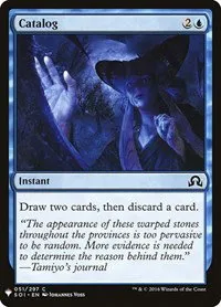 Catalog - Normal Catalog