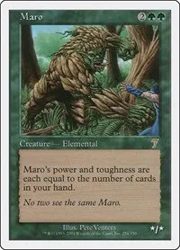 Maro - Foil