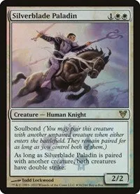 Silverblade Paladin