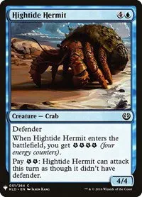 Hightide Hermit - Normal Hightide Hermit