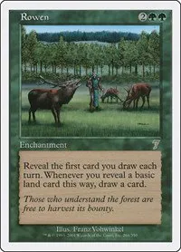 Rowen - Foil