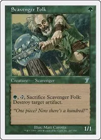 Scavenger Folk