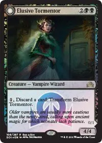 Elusive Tormentor