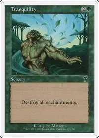 Tranquility - Foil