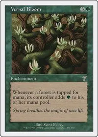 Vernal Bloom - Foil