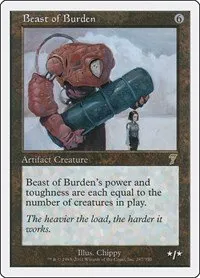 Beast of Burden
