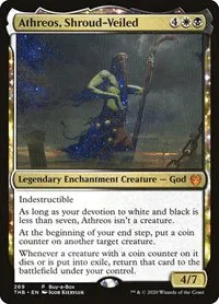 Athreos, Shroud-Veiled - Foil