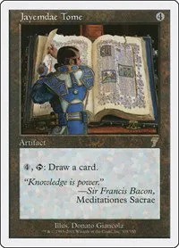 Jayemdae Tome - Foil