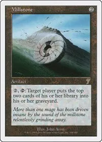 Millstone - Foil