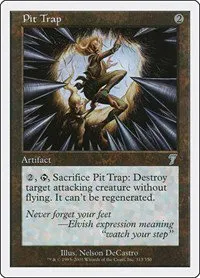 Pit Trap - Foil