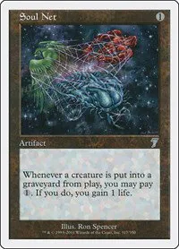 Soul Net - Foil