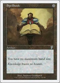 Spellbook - Foil