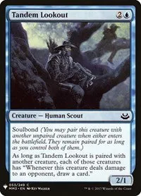 Tandem Lookout - Normal Tandem Lookout