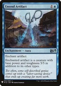 Ensoul Artifact - Normal Ensoul Artifact