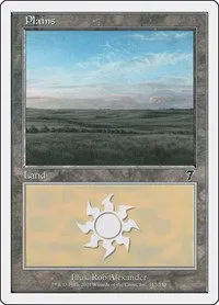 Plains - Foil