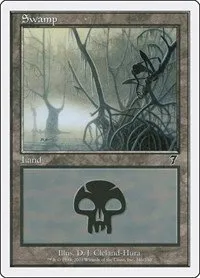 Swamp - Foil