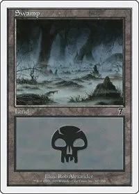 Swamp - Foil