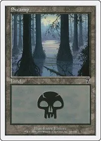 Swamp - Foil