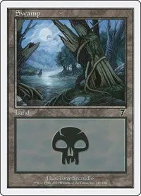 Swamp - Foil