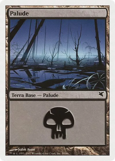 Swamp (Italian) - "Palide" - Italian