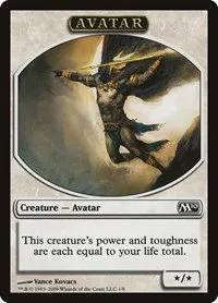 Avatar Token - Normal Avatar Token