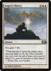 Angel's Mercy - Foil