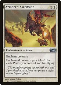 Armored Ascension - Normal Armored Ascension