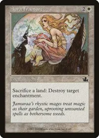 Aura Fracture - Foil