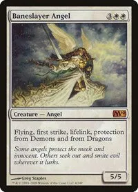 Baneslayer Angel - Normal Baneslayer Angel